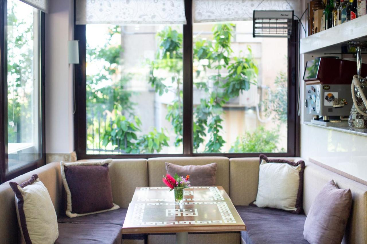 Saki Apartments Budva Eksteriør billede