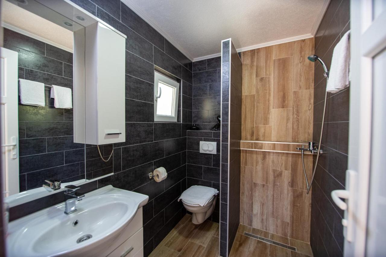 Saki Apartments Budva Eksteriør billede