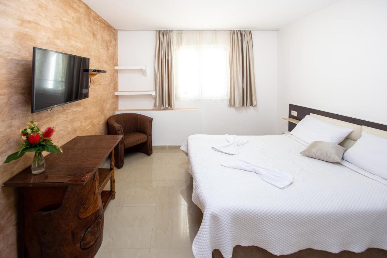 Saki Apartments Budva Eksteriør billede