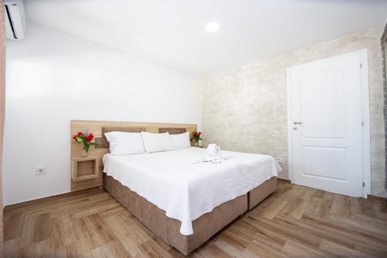 Saki Apartments Budva Eksteriør billede