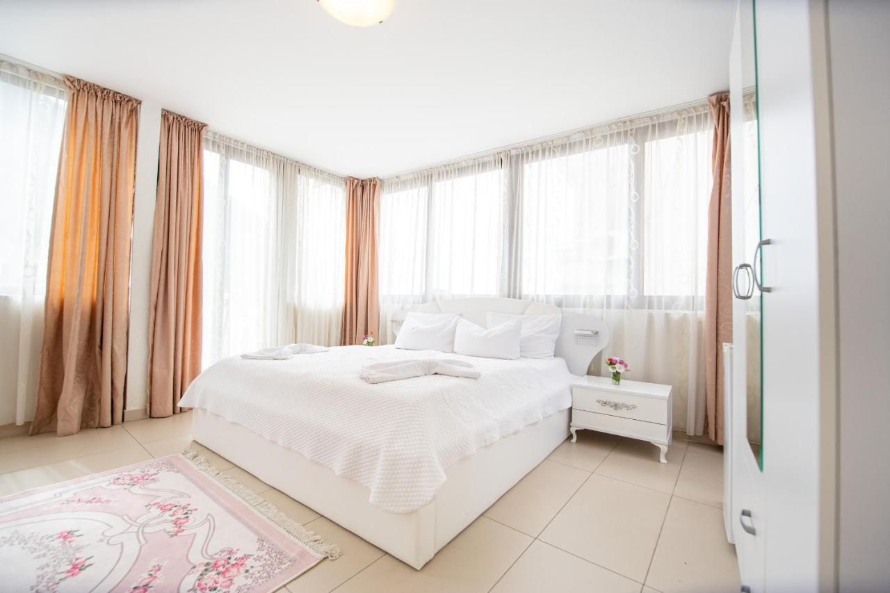 Saki Apartments Budva Eksteriør billede