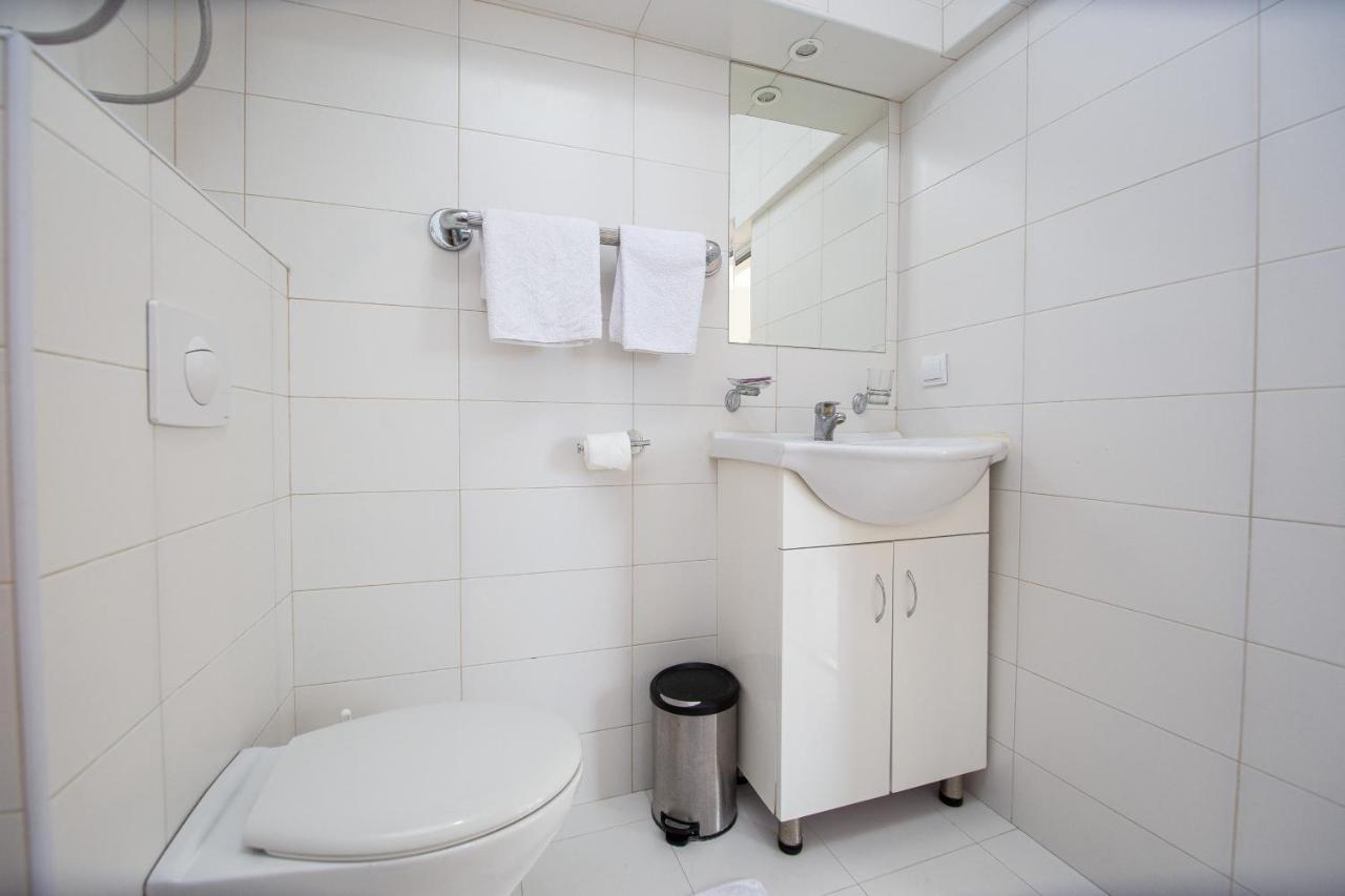 Saki Apartments Budva Eksteriør billede