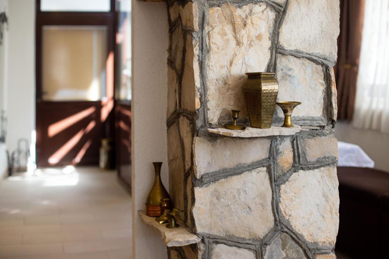 Saki Apartments Budva Eksteriør billede