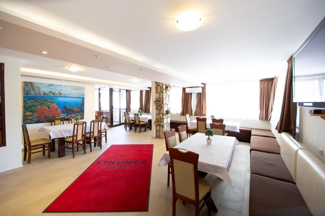 Saki Apartments Budva Eksteriør billede