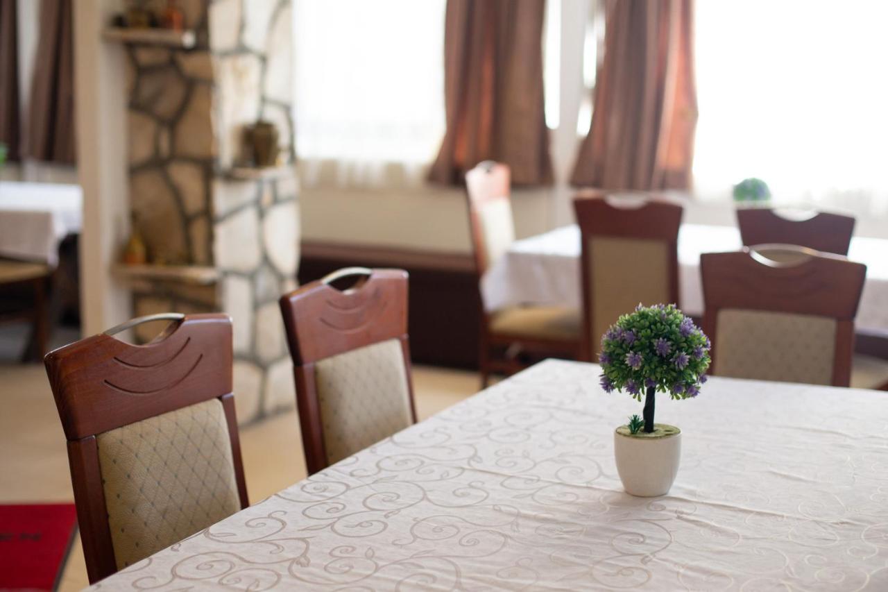 Saki Apartments Budva Eksteriør billede