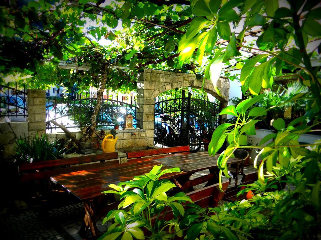 Saki Apartments Budva Eksteriør billede