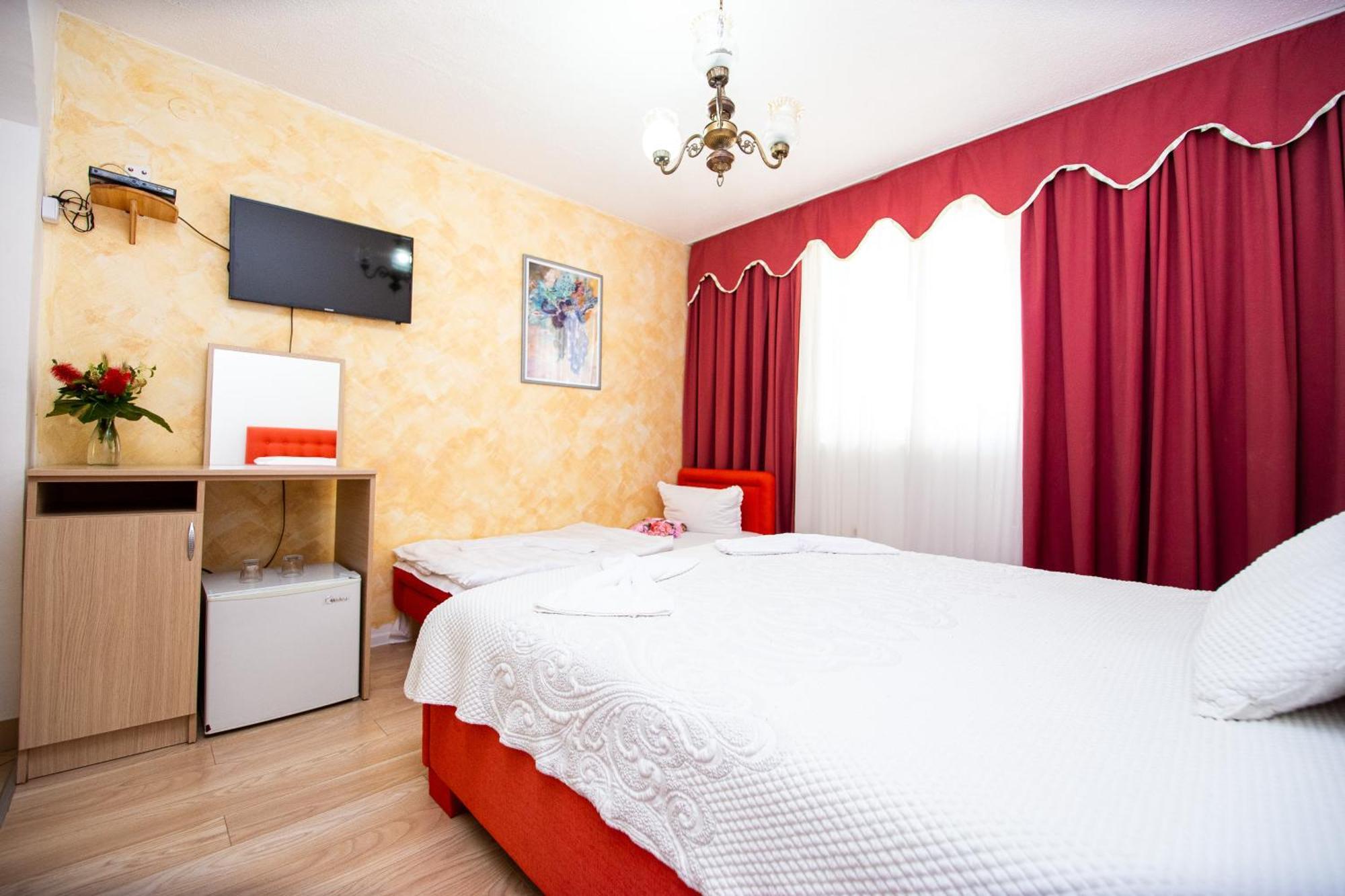 Saki Apartments Budva Eksteriør billede