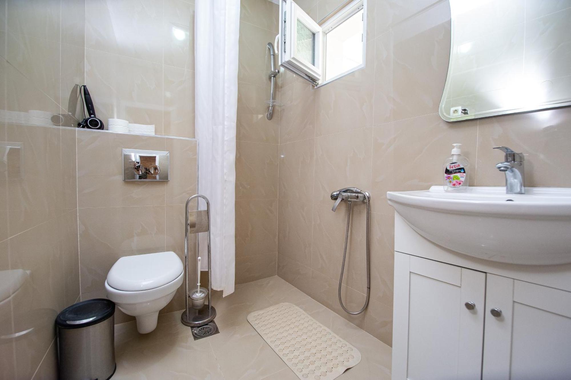 Saki Apartments Budva Værelse billede