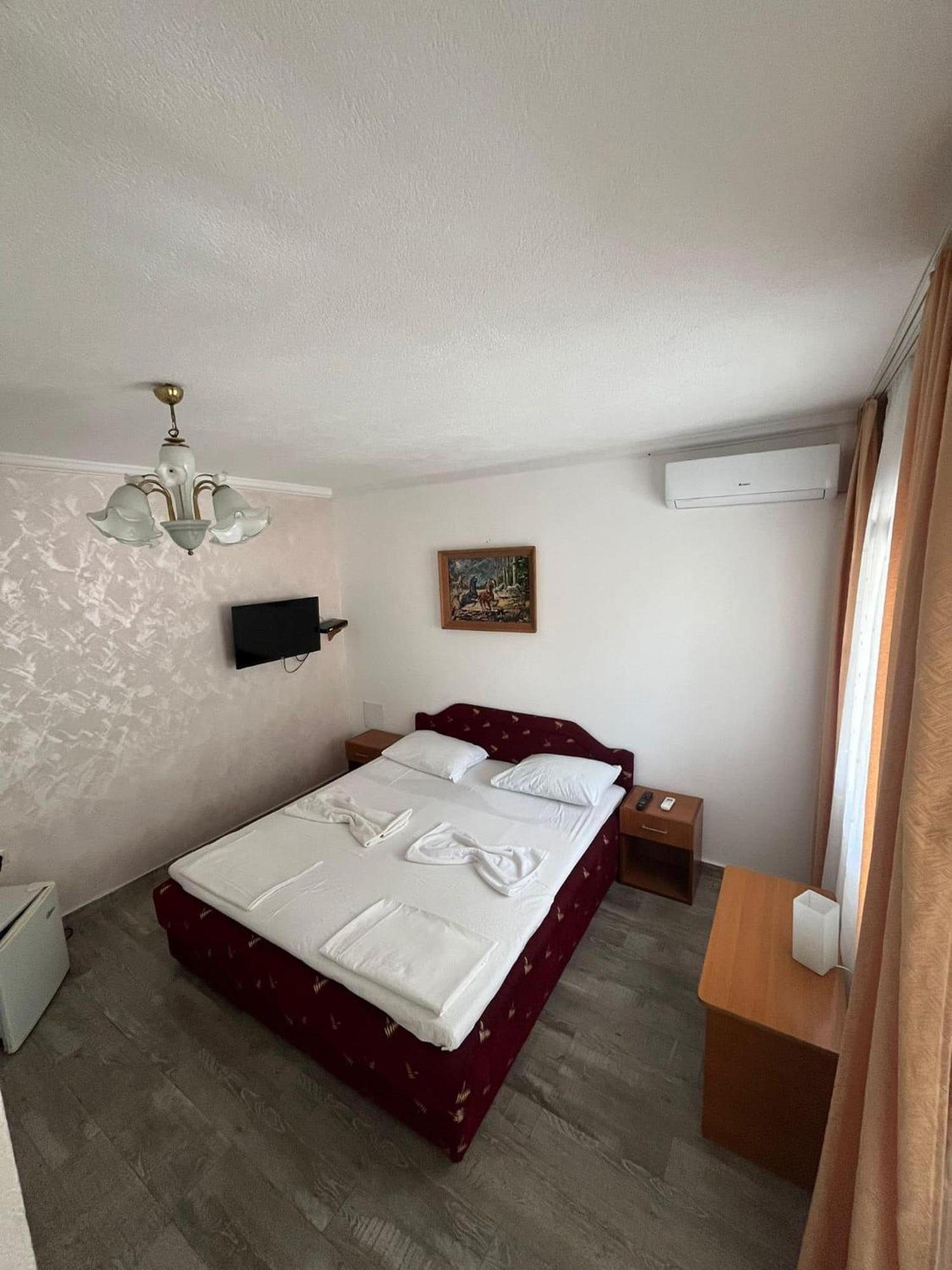 Saki Apartments Budva Eksteriør billede