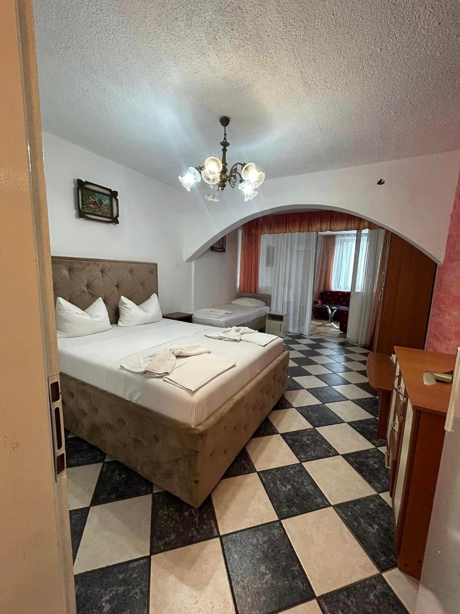 Saki Apartments Budva Eksteriør billede