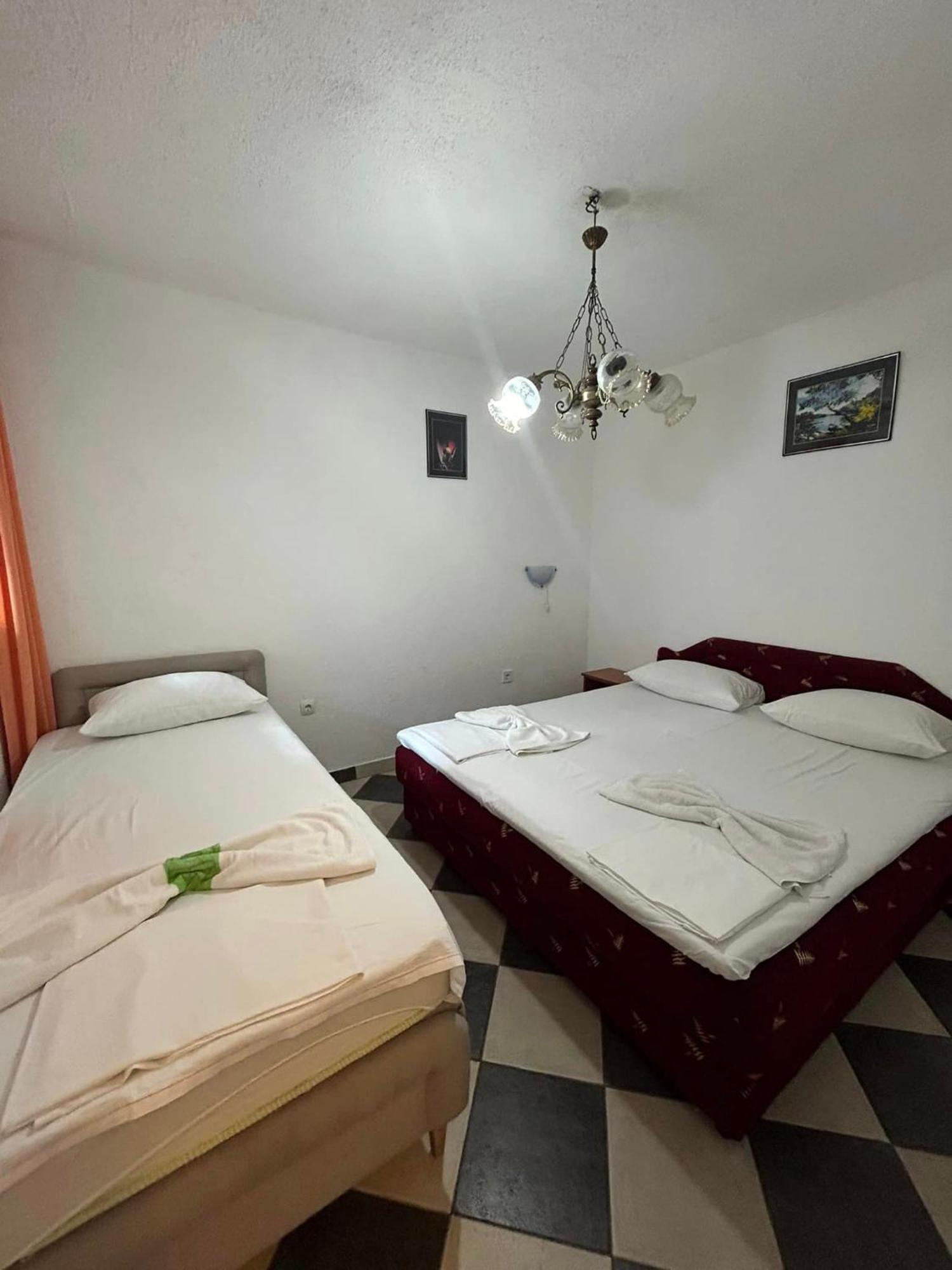 Saki Apartments Budva Eksteriør billede