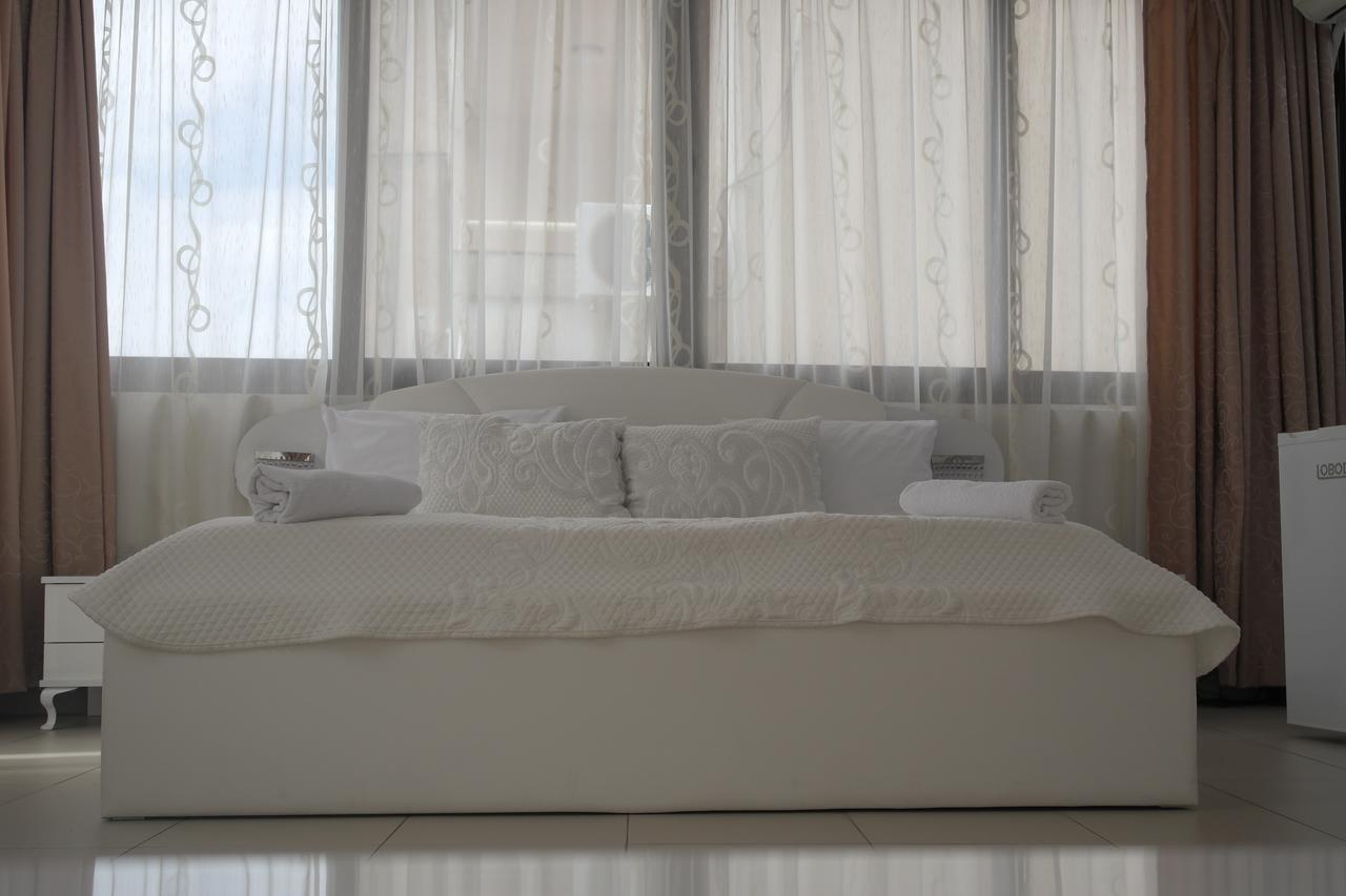 Saki Apartments Budva Eksteriør billede